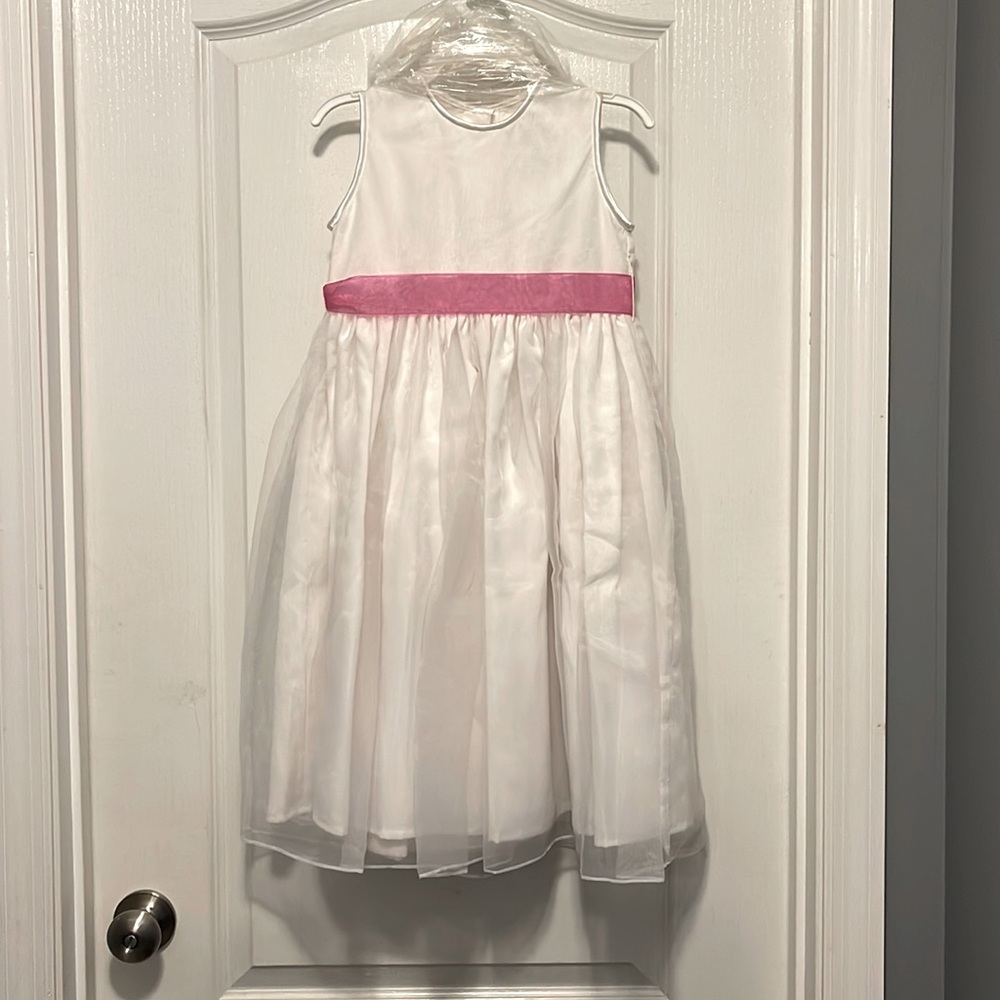 Strasburg Children’s Heirloom Collection Dress, girls size 5